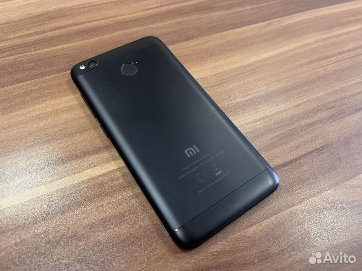 Xiaomi Redmi 4X, 3/32 ГБ