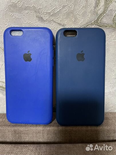 Чехол на iPhone 6s