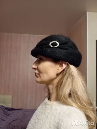 Шапка женская