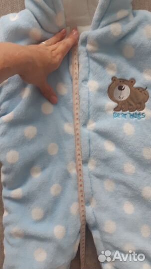 Комбинезон 68-80