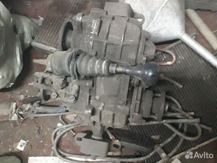 Раздатка niva