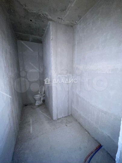 3-к. квартира, 61,7 м², 12/25 эт.