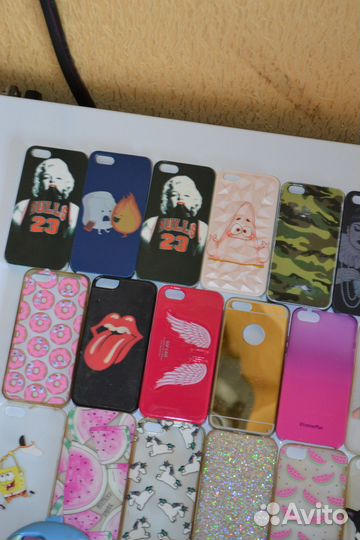 Чехол на iPhone 5 5S Новый