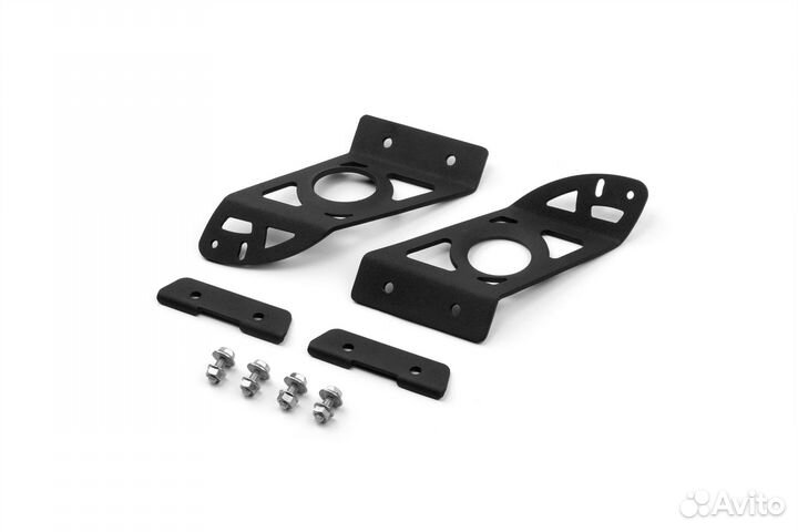 Крепление BMS для светодиодной балки 40” на крышу