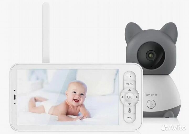 Видеоняня Ramicom VRC300
