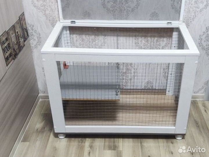 Большая Клетка (Вольер)для грызунов