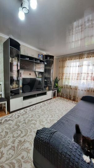 3-к. квартира, 60 м², 3/5 эт.