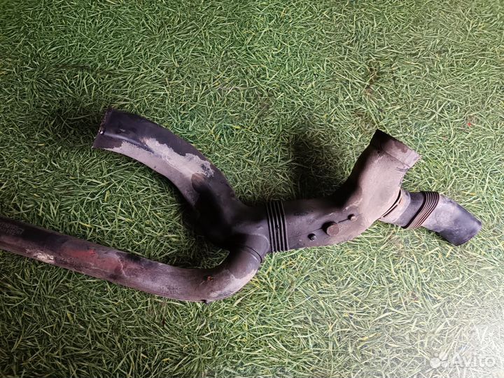 Патрубок воздушного фильтра для Опель Вектра Б