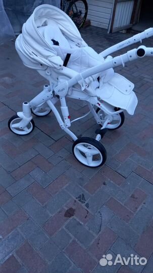 Коляска adamex 3 в 1