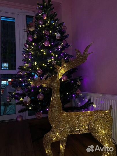 Елка искусственная