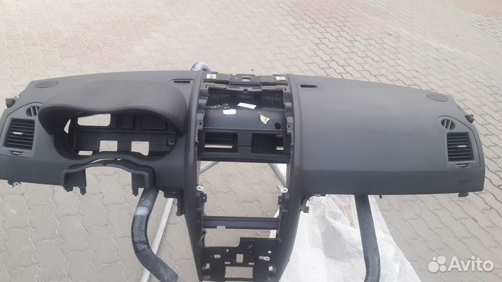 Торпеда рено меган 2