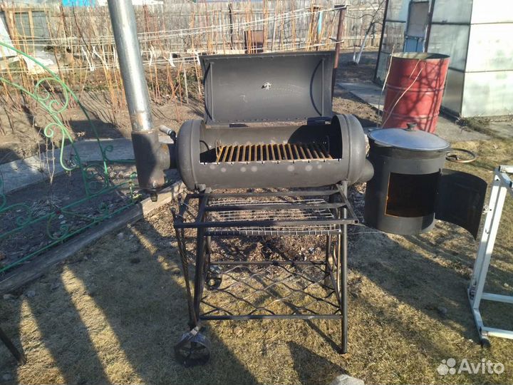 Продам мангал