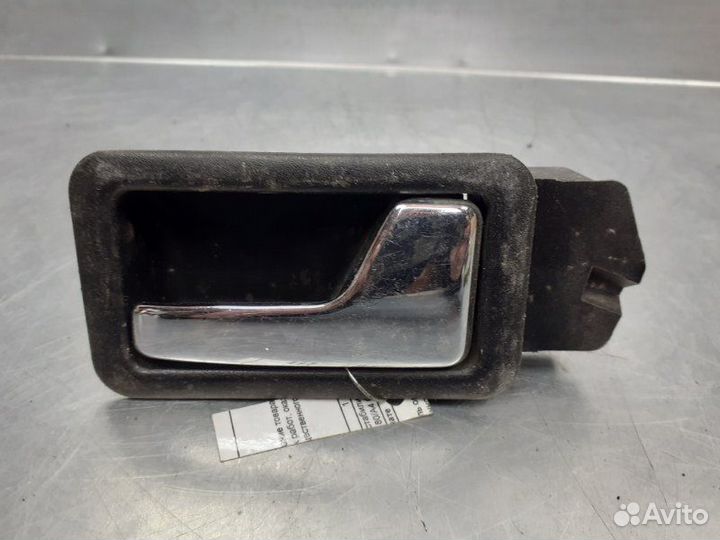 Ручка двери внутренняя правая audi 80/90 B3 1986-1