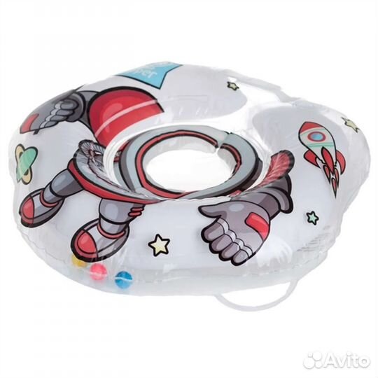 Круг для плавания для новорожденных