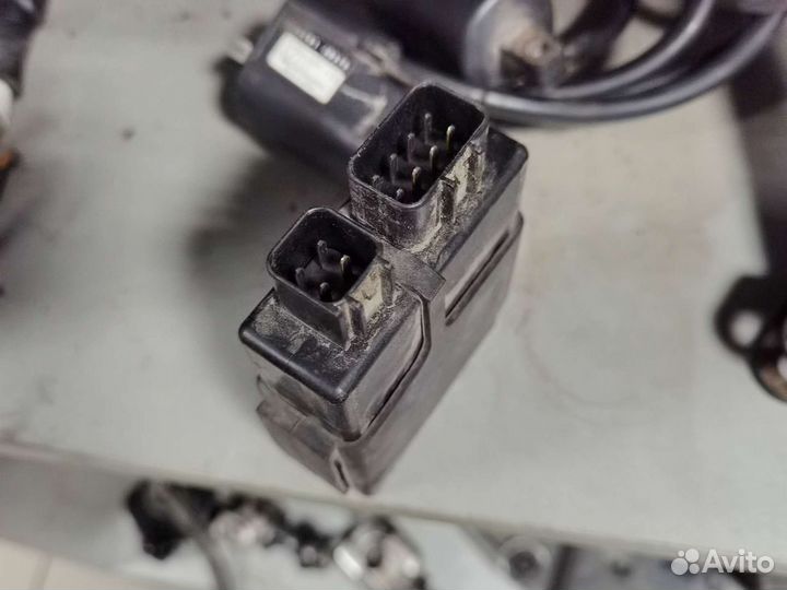 Эбу двигателя suzuki gsf1200s bandit