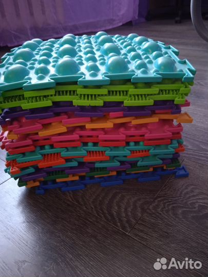 Ортопедический коврик для детей