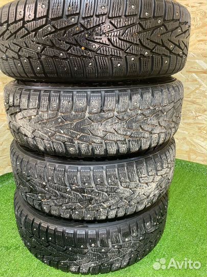 Колеса зимние 185 65 15