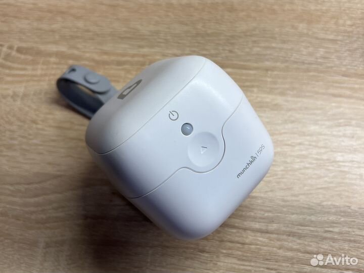 Стерилизатор для пустышек munchkin