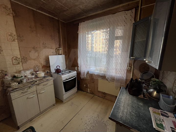 Комната 17 м² в 1-к., 4/9 эт.