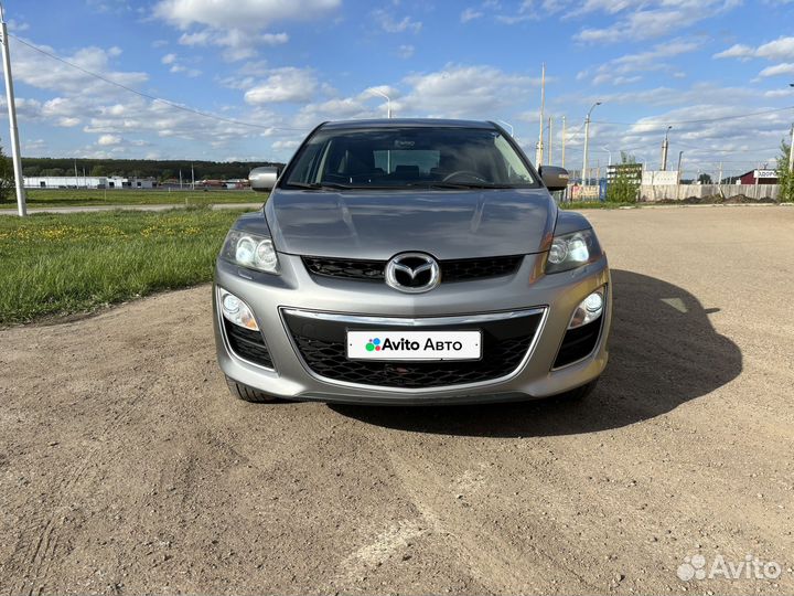 Mazda CX-7 2.3 AT, 2010, 190 300 км