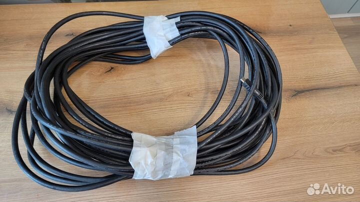 Кабель hdmi 30 метров