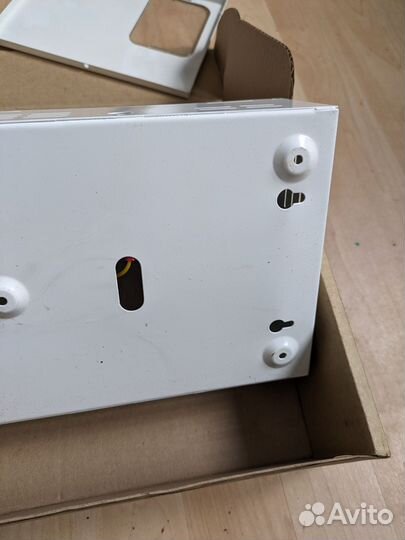 Ящик от блока питания