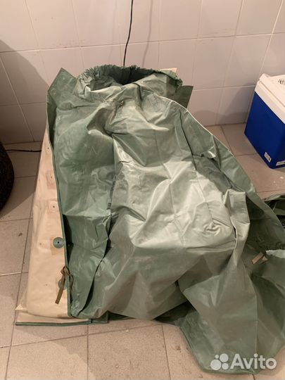 Костюм для рыбалки