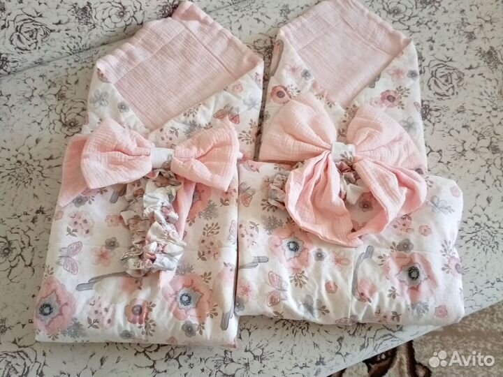 Конверт на выписку