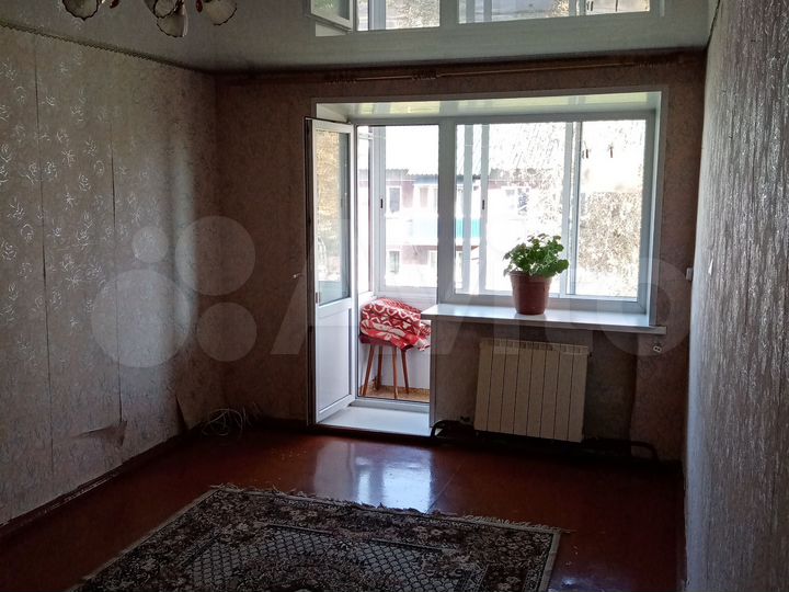 2-к. квартира, 42 м², 2/2 эт.