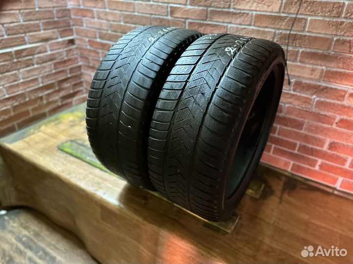 Pirelli Winter Sottozero 3 275/35 R19 100V