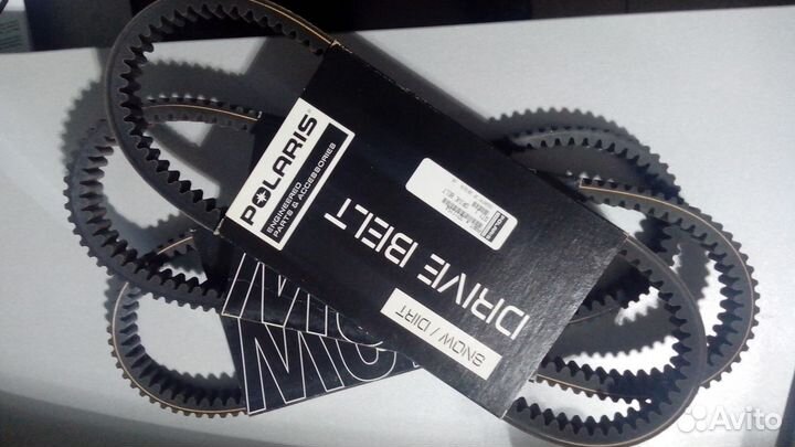 Комплект ремней вариатора Polaris