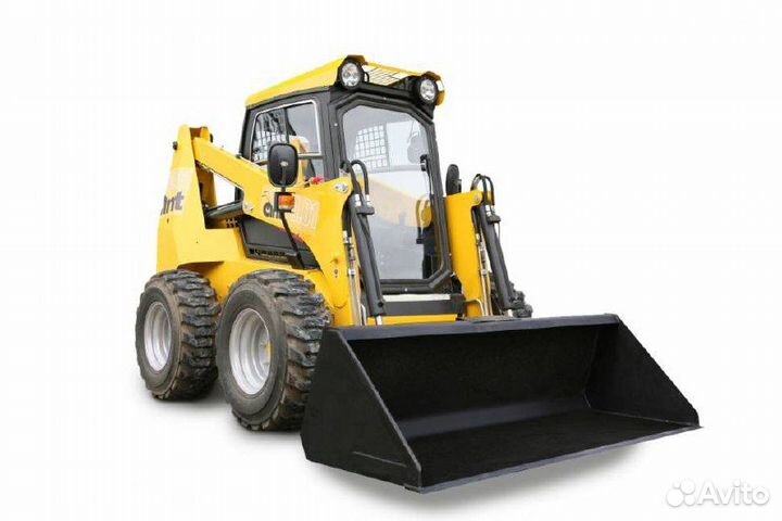 Мини-погрузчик ANT 750, 2023