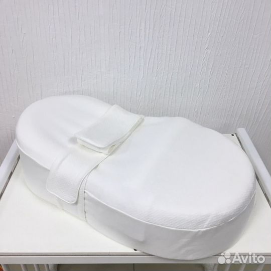 Кокон MemoryFoam для новорожденных