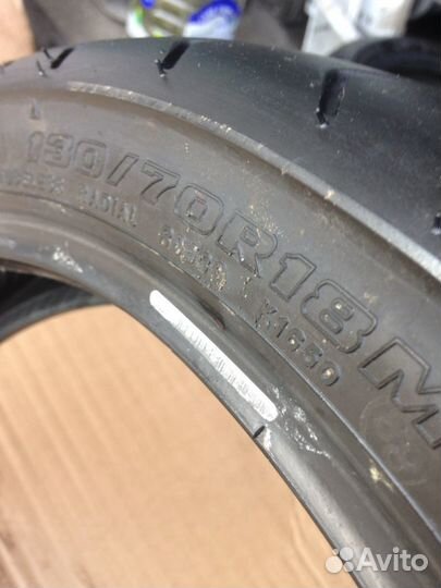 130/70/18 Bridgestone Exedra G853 (2-1M)