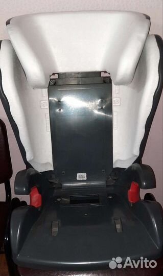 Автокресло Ромер/Бритакс 15-36