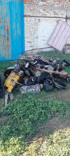 Трактор Кировец К-700, 1998