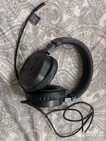 Наушники Bloody G600i