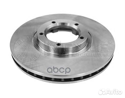 Диск торм.ford transit 91 715 521 7016 Meyle