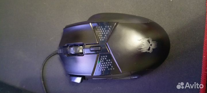 Игровая мышь Dexp