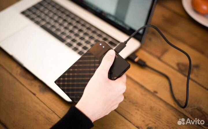 Внешний Жесткий Диск 4 Тб / 1Tb