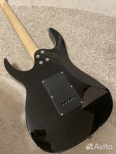 Электро гитара+ комбо усилитель