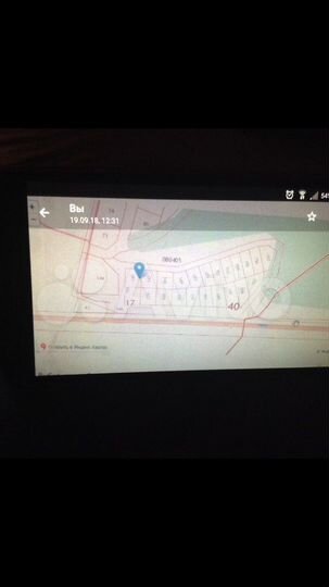 Участок 8 сот. (ИЖС)