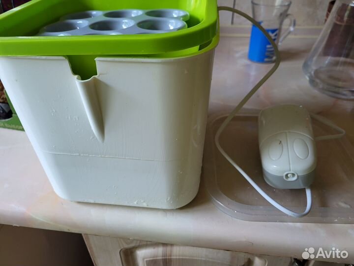 Проращиватель семян