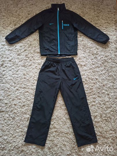 Nike спортивный костюм,ветровка,шорты,оригинал