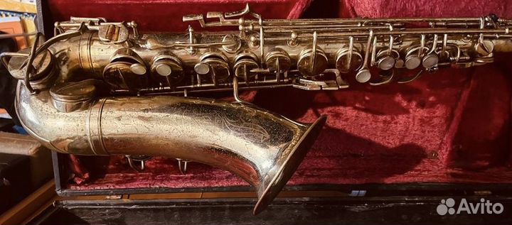 Саксофон альт