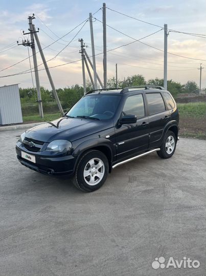 Chevrolet Niva 1.7 МТ, 2013, 129 000 км