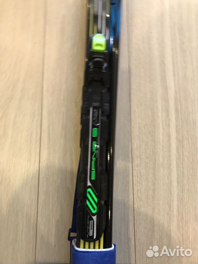 Лыжи беговые