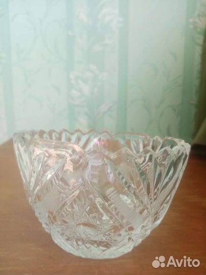 Хрусталь СССР