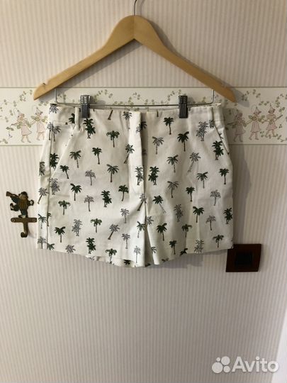 Шорты zara