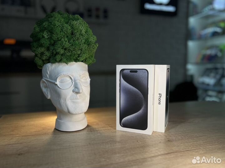 iPhone 15 Pro, 512 ГБ